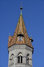 Johanniskirche Church with the Johannisturm bell tower