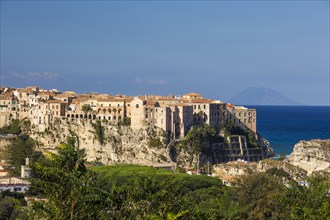 Old town of Tropea