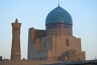 Kalon Mosque and minaret