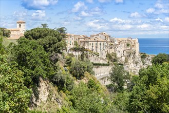 Historic town of Tropea