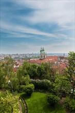 Historic centre of Prague