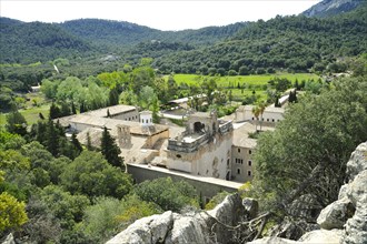 Santuari de Lluc monastery