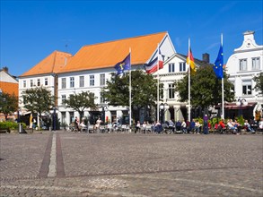 Market square