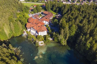 Hotel Am Badersee