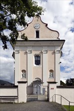 Parish church St. Stephan