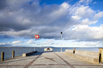 Harbour of Uttwil