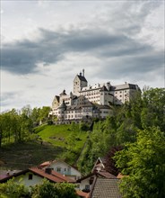 Hohenaschau Castle