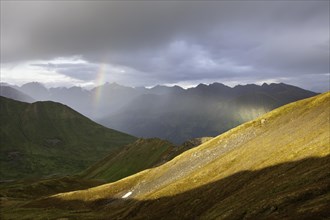 Talkeetna Mountains