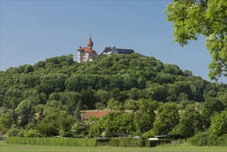 Veste Heldburg Fortress