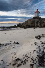 Eggum Lighthouse