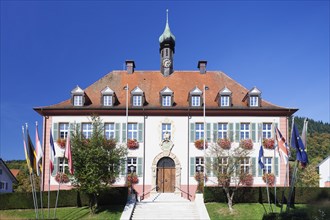 Munstertal town hall