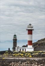 Old and new lighthouse