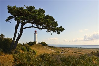 Dornbusch lighthouse