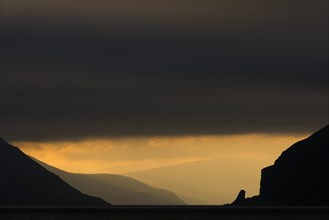 Atmospheric clouds