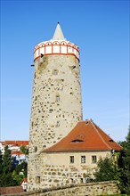 Alten Wasserkunst' tower of the old waterworks