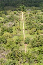 Gardens from above