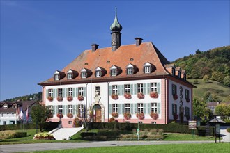 Munstertal town hall