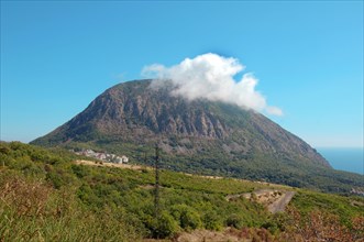 Ayu-Dag or Medved'-gora peak