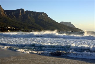 Beach of Camps Bay