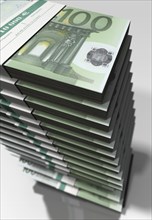 Bundles of money