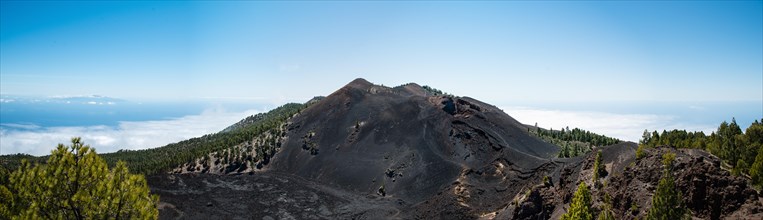 Duraznero Volcano