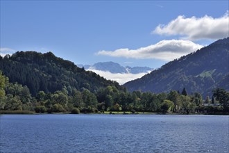 Alpsee lake