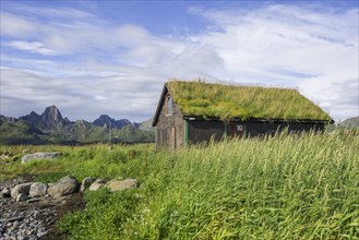 Holiday cottage on Eidsfjord