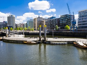 Traditionsschiffhafen harbour