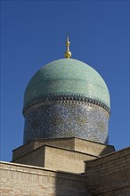 Dome of the Barak-Khan Madrassah