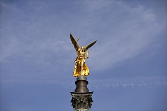 Angel of Peace monument
