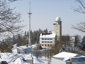 Meteorological Observatory Hohenpeissenberg