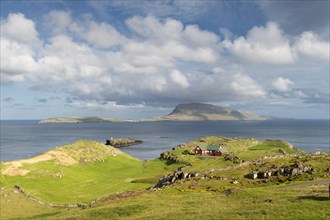 Nolsoy Island