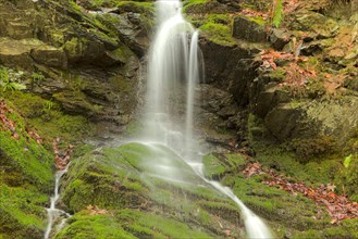 Waterfall of the Bigge River