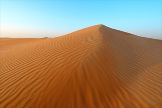 Sand dune