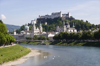 Hohensalzburg Castle