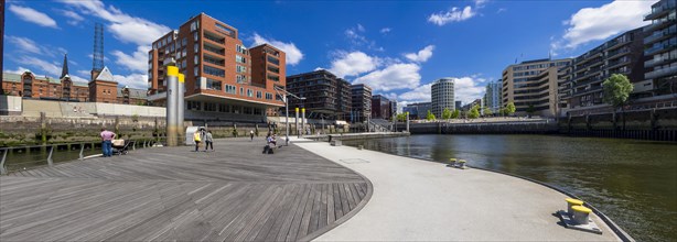 Traditionsschiffhafen harbour