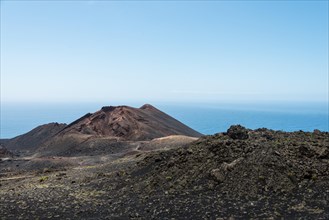 Teneguia Volcano