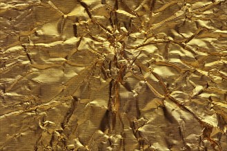 Gold foil
