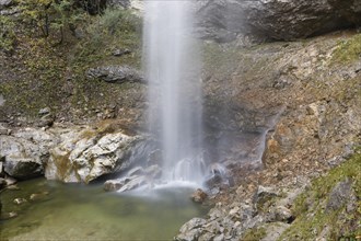 Schossrinn Waterfall