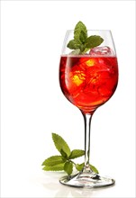 Tocco Rosso cocktail