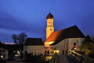 St Laurentius Church