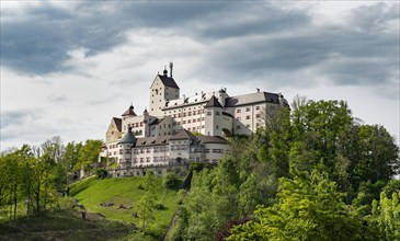 Hohenaschau Castle
