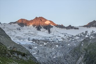 Waxeggkees Glacier