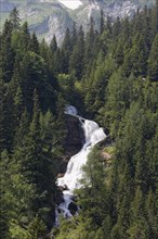 Stuberfall waterfall
