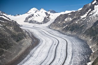 Aletsch Glacier