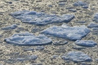 Small icebergs