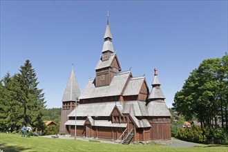 Stave church