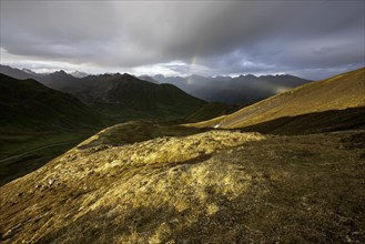 Talkeetna Mountains