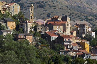 Historic town centre of Corte