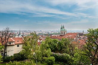 Historic centre of Prague